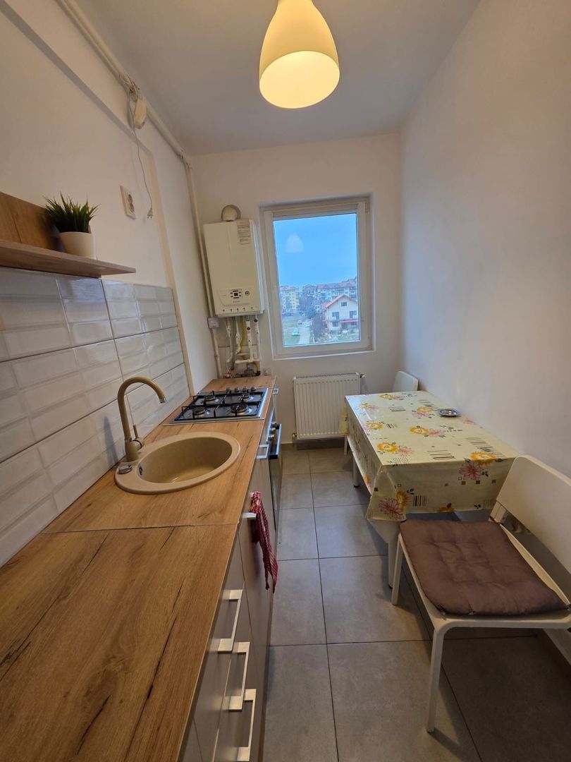 Garsoniera de inchiriat Militari Residence - Poză 4