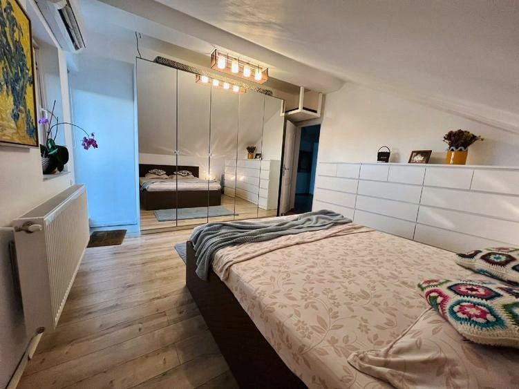 3 camere, 2 terase, 2 parcări, bloc boutique, metrou Grigorescu - Poză 3