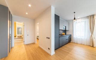 Aviatiei Tower | Apartament modern 2 camere| Terasa 26 mp | - Poză 11