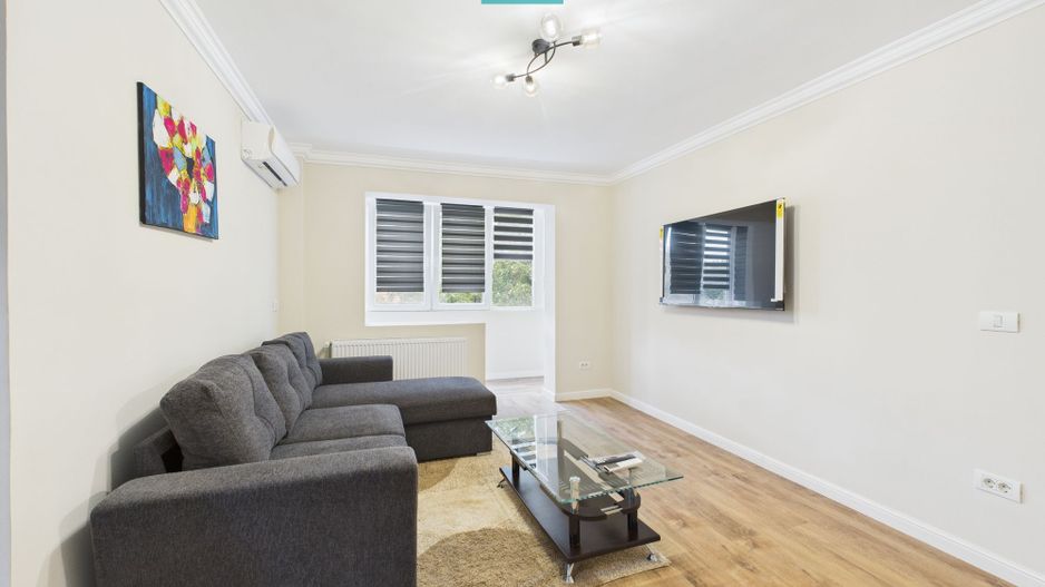 Apartament semidecomandat 2 camere-Calea Romanilor - Poză 4