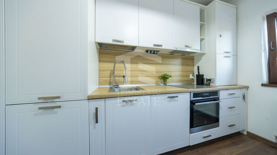 SANPETRU-Residence | Apartament 2 camere | Decomandat | Parcare - Poză 10