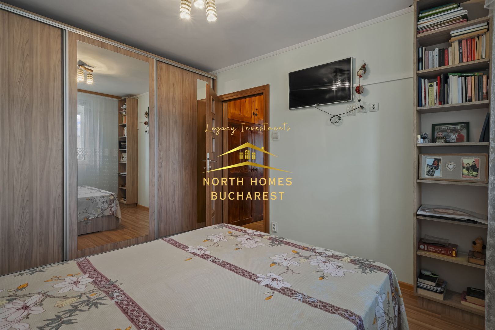 Apartament 2 camere – Doamna Ghica / Tei – bloc reabilitat - Poză 3