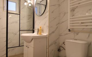 3 camere, Aradului, centrala proprie, renovat recent - Poză 9