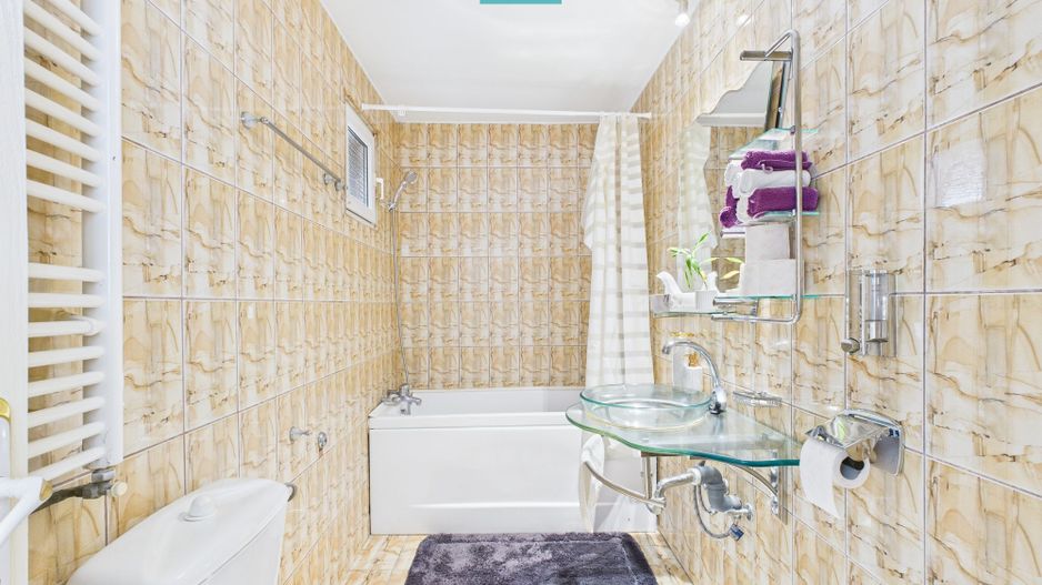 Apartament cu 2 camere și terasă generoasă - Poză 13