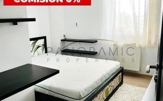 Apartament modern 1 camera, 40 mp + balcon si parcare cu CF - Poză 3