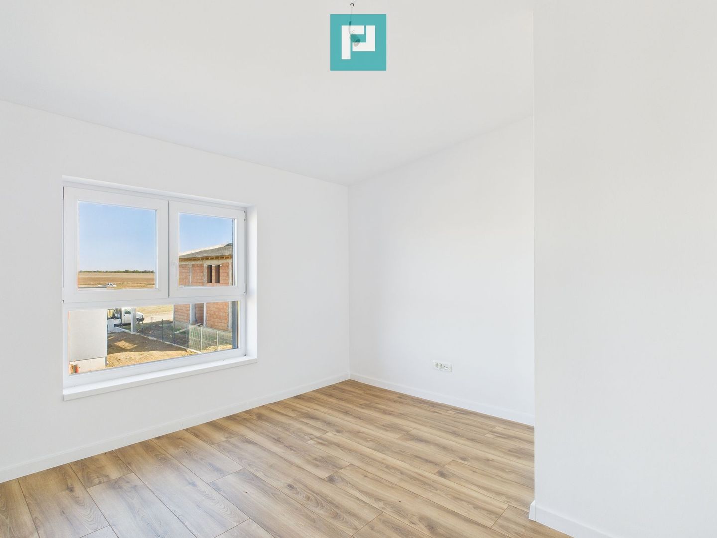 Duplex în stil scandinav -Giarmata lângă Timișoara - Poză 12