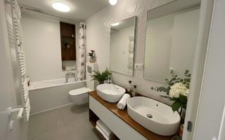 Duplex 5 camere | Cloud 9 | 243 mp | Grădină & Terase | Lux - Poză 10