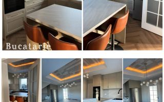 Casă tip duplex premium de închiriat în Miroslava, zona Alin Automobile - Poză 3