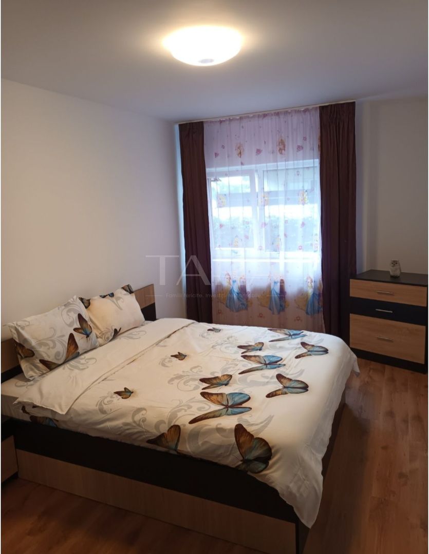 Apartament cu 2 camere și balcon generos – Florești, zona Florilor. - Poză 7