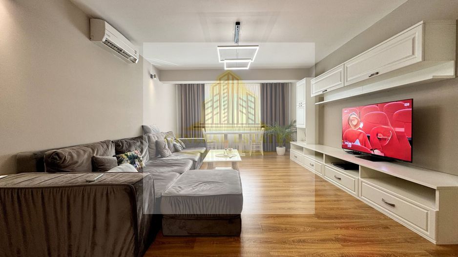 Vânzare apartament cu 3 camere - 130 m.p - în Zona CUG, Iași. - Poză 3