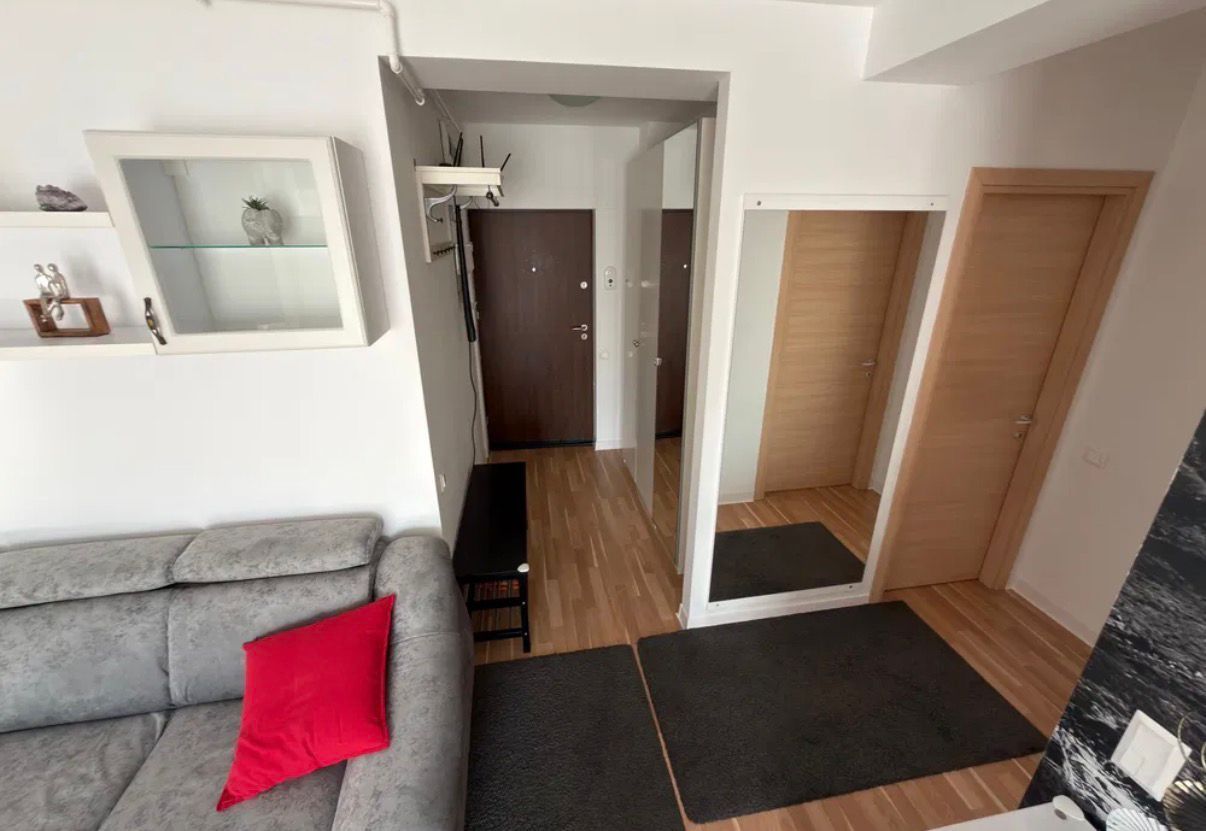 AP. 2 CAMERE-EVOCASA OPTIMA, BLOC NOU, PARCARE SUBTERANA, METROU 7 MIN - Poză 5