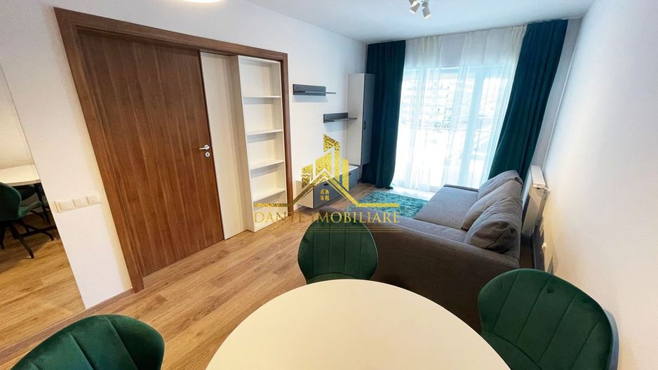2 camere, parcare, modern, terasa, Viva City, Gheorgheni, Iulius Mall - Poză 7