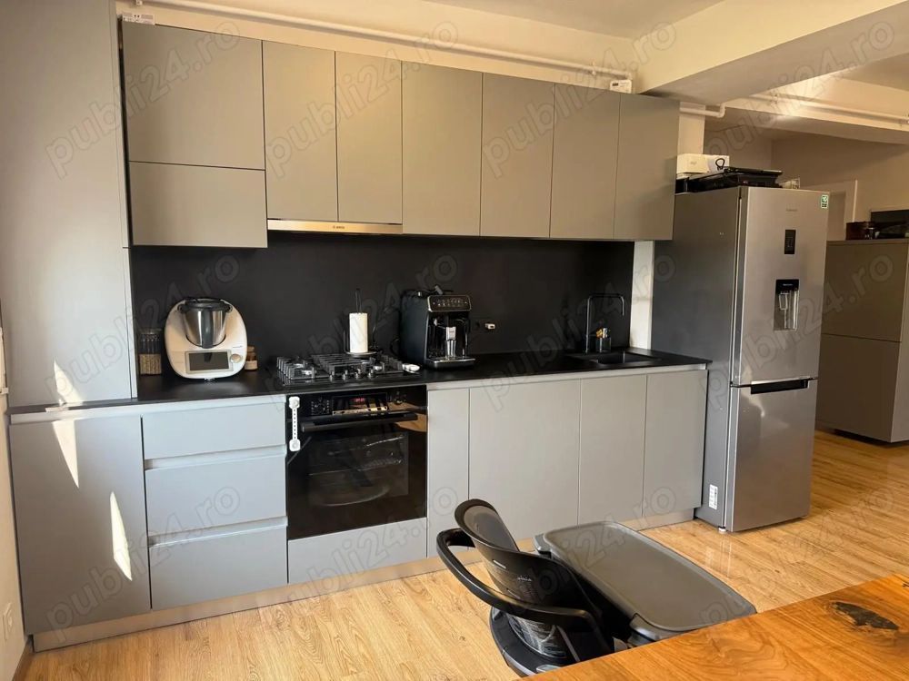 De vânzare !! Apartament spaţios cu 3 camere, Cartier Buna Ziua, 73 MP - Poză 3