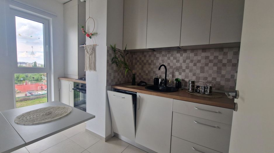Apartament 1 camera, Zona Aradului, Mobilat si Utilat complet, Loc Parcare+Boxa - Poză 7