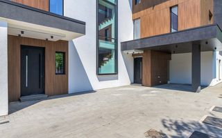 VILA IANCU NICOLAE, stil mediteranean, 5 dormitoare, 3 terase, gradina - Poză 3