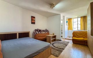 Garsoniera Confort 1 - Zona Big Fitness, Manastur - Poză 1