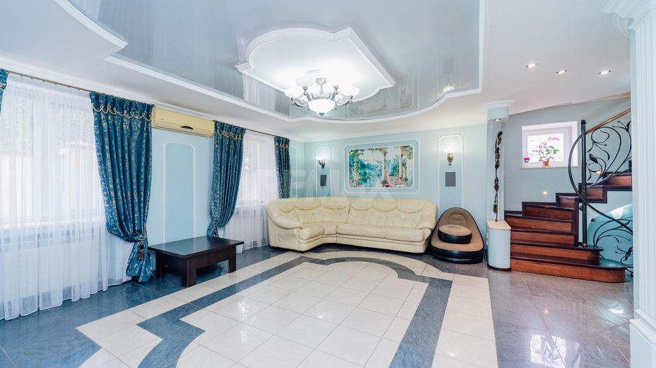 Casă individuală cu 6 camere în Buiucani, lângă Dendrarium și Valea Morilor - Poză 6