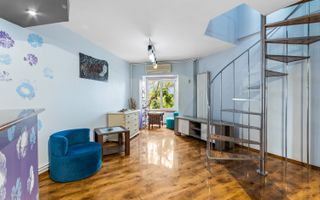 Apartament 4 camere, tip Duplex, la LV-uri,Trocadero - Poză 4