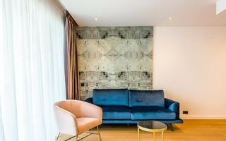 Apartament spatios exclusivist cu 3 camere în One Herăstrău Towers - Poză 5