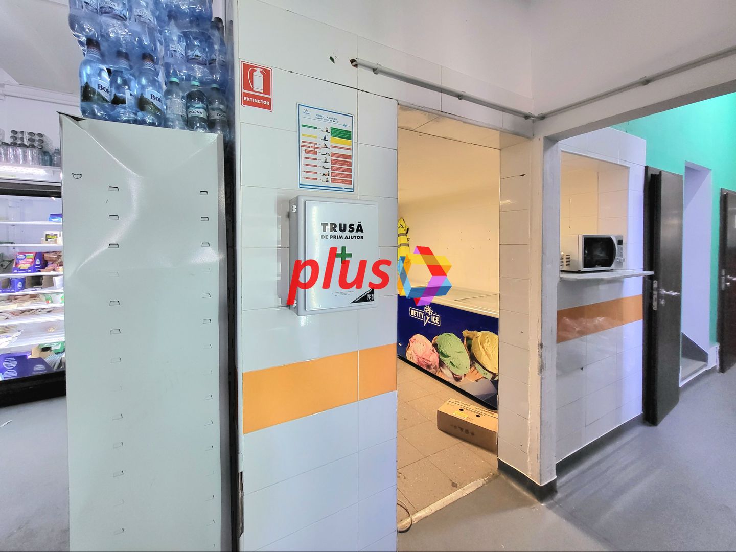 Spațiu comercial cu terasă - 240 mp #plus-imo.ro - Poză 7