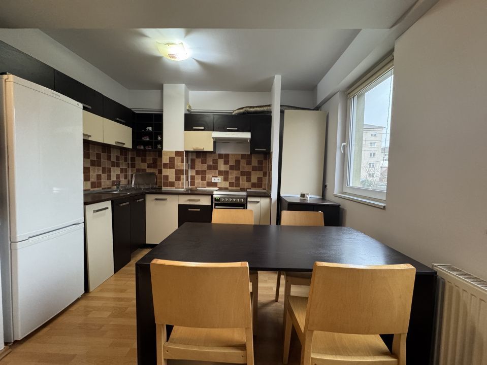 Apartament cu 3 camere, 2 bai, parter inalt, bloc nou, zona Lipovei. COMISION 0  - Poză 8