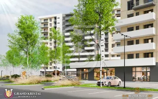 Spatiu comercial 145 mp, The Grand Kristal, Metro Berceni, Sector 4 - Poză 11