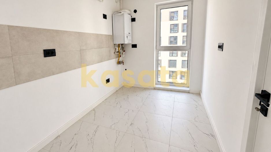 Apartament 1 cameră |36 mp utili + balcon 5,3 mp| Etaj 7| Zona Pallady - Poză 4
