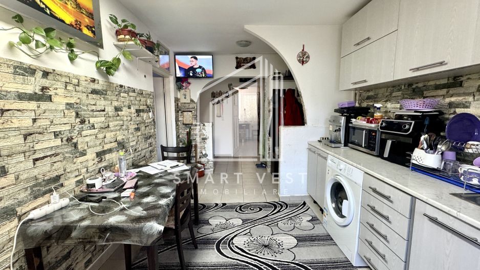 Apartament de vanzare 3 camere | Parter | Zona Micro 16 - Poză 12