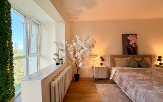 Vânzare, apartament, 1 cameră, Bd. Dacia, Botanica - Poză 3