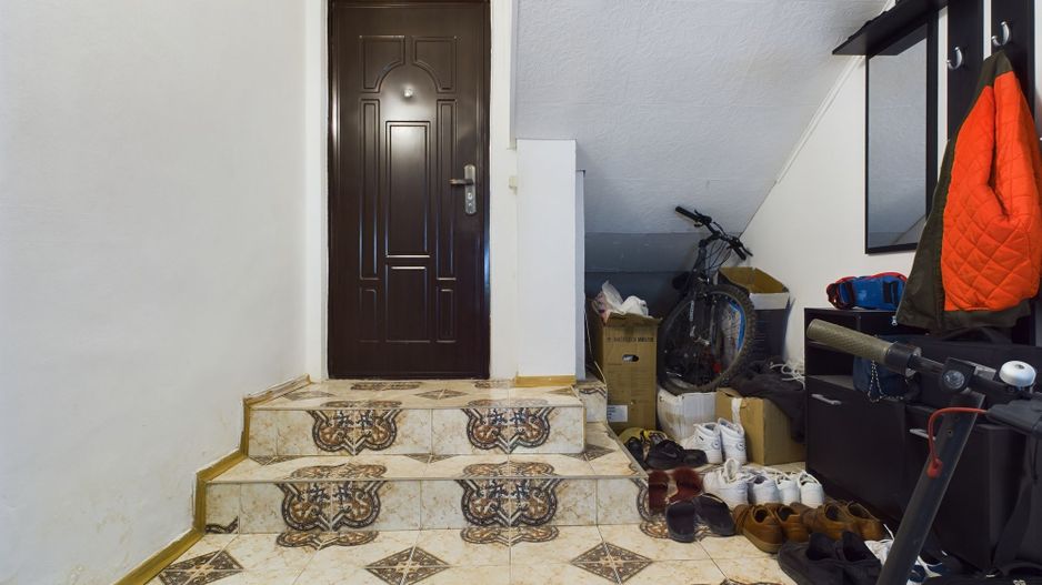 Apartament cu 2 camere în zona Medicinei - Schiță 8