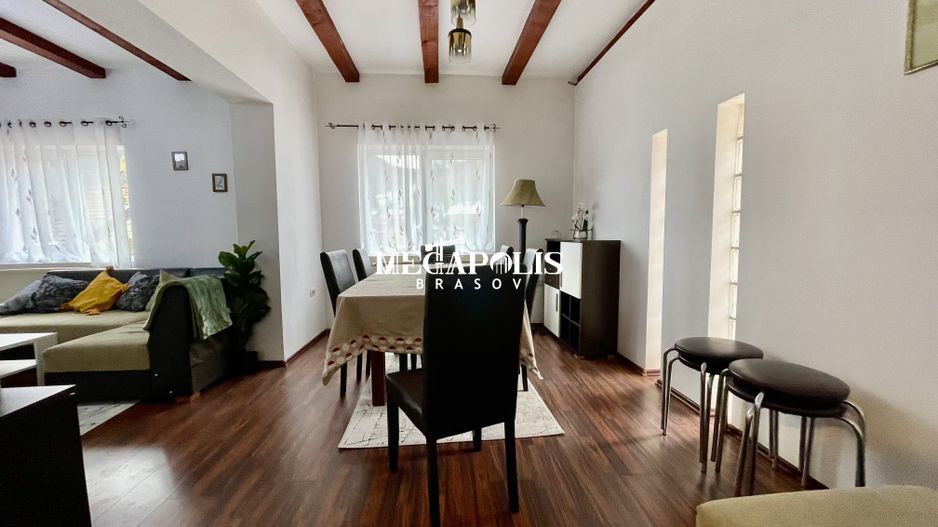 Casă 4 camere | Locație excepțională | Singur în curte | GARAJ - Poză 13