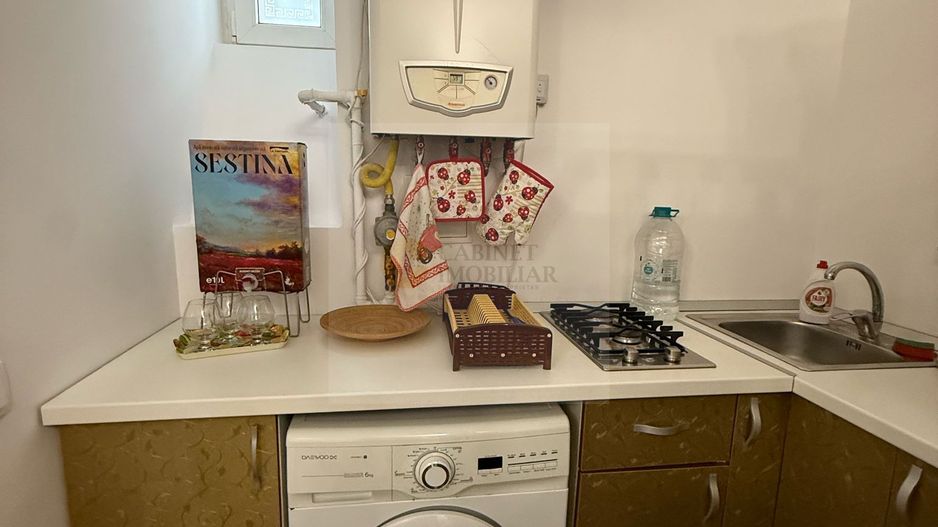 Apartament in vila  |  2 camere  | Teatrul National - Universitate - Poză 6