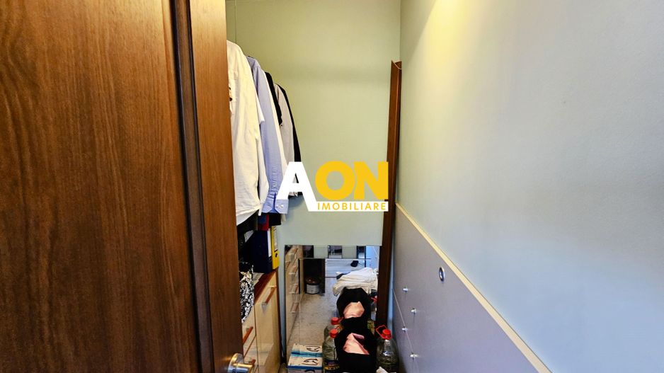 Casă cu 4 camere, complet mobilata, utilata, Alba Iulia, zona Partos - Poză 15