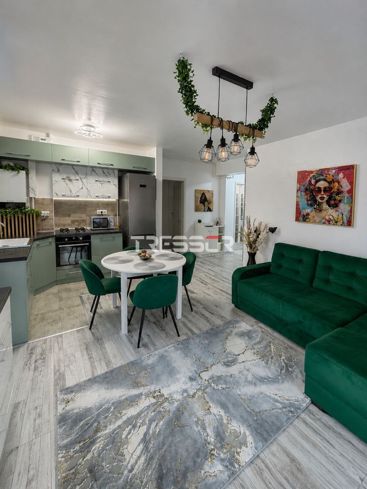 Apartament 3 camere | Maurer Tomis Plus | 60 mp | Parcare subterană - Poză 2