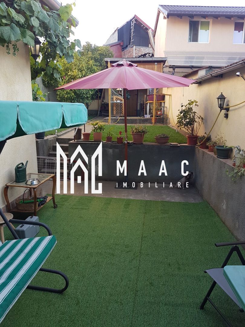 Casa Individuala | Trei Stejari | 130 MPU | 4 Camere - Poză 11