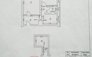 Apartament 2 camere Zona Micsunica I centrala proprie I COMISION 0% - Poză 2