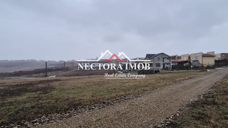 NECTORA IMOB-Teren Intravilan 479 mp, Zona Paleu Hexol, Utilitati - Poză 3