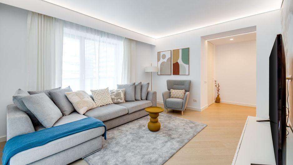 Cortina North || 2 Dormitoare || Amenajat premium || Comision 0% - Poză 1