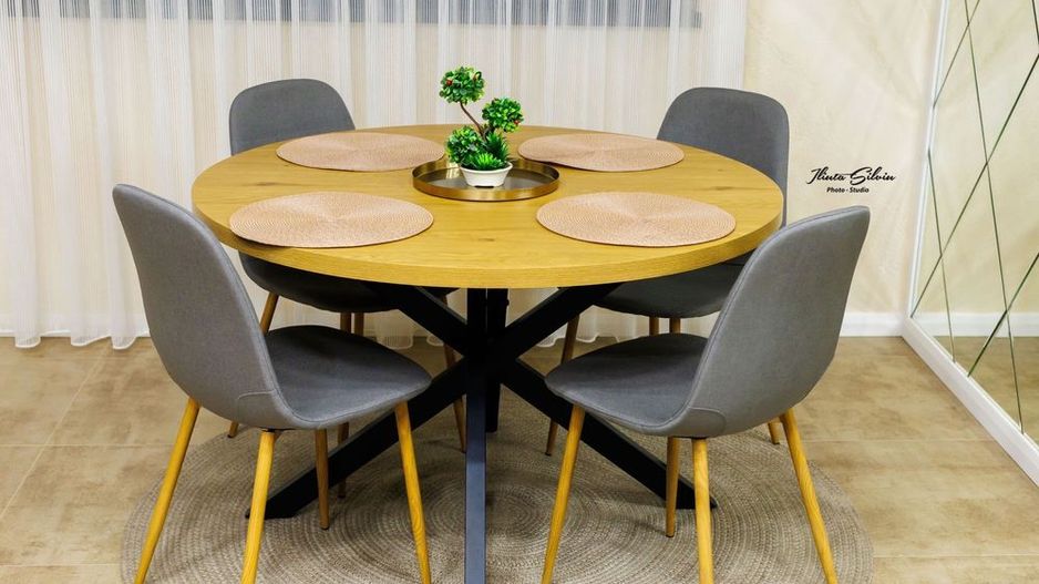 Apartament cu o camera - mobilat si utilat lux, prima inchiriere - Poză 5