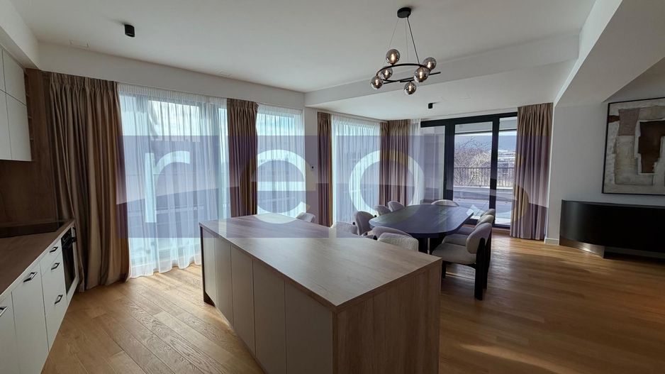 INCHIRIERE 4 CAMERE | BLOC BOUTIQUE | 154MP | IANCU NICOLAE | MOBILAT - Poză 8