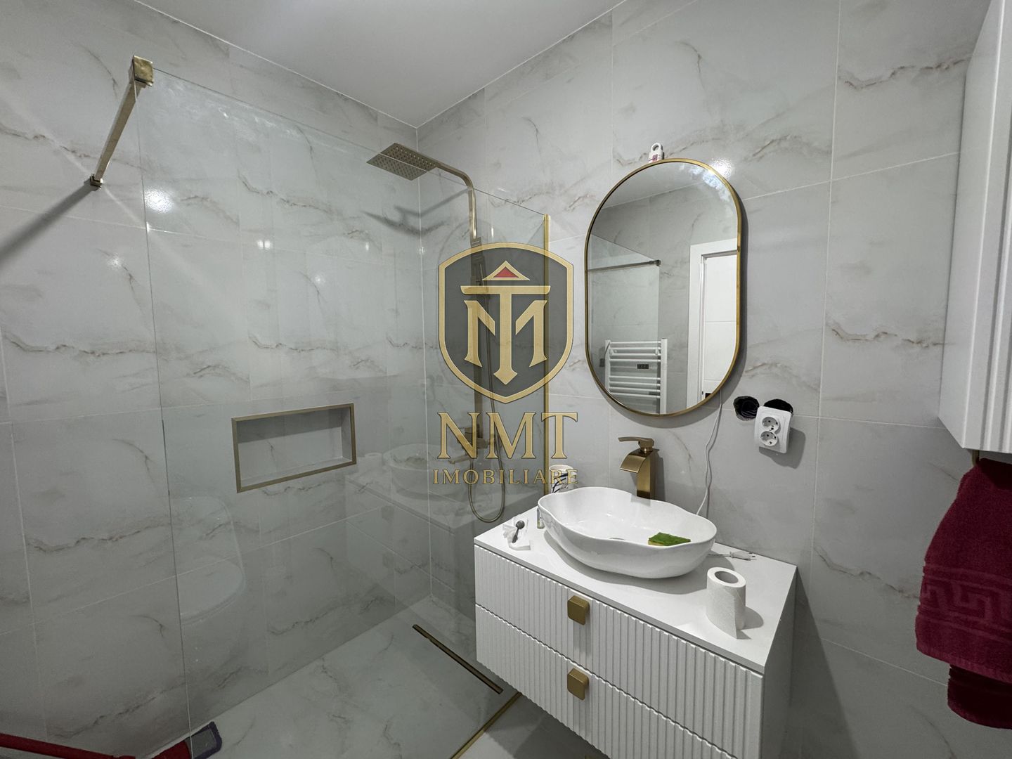 Apartament cu 2 camere | 53 mp | Floresti - Poză 9