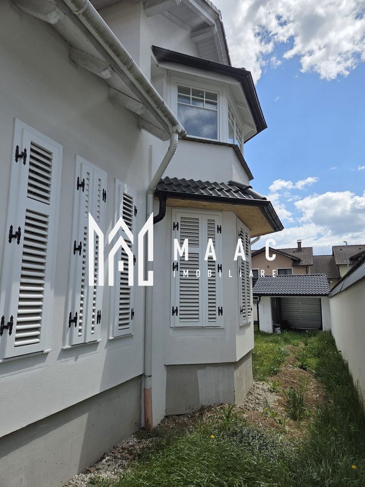 Casă 10 camere de vânzare | Calea Dumbrăvii, Sibiu | 220 mp - Poză 4