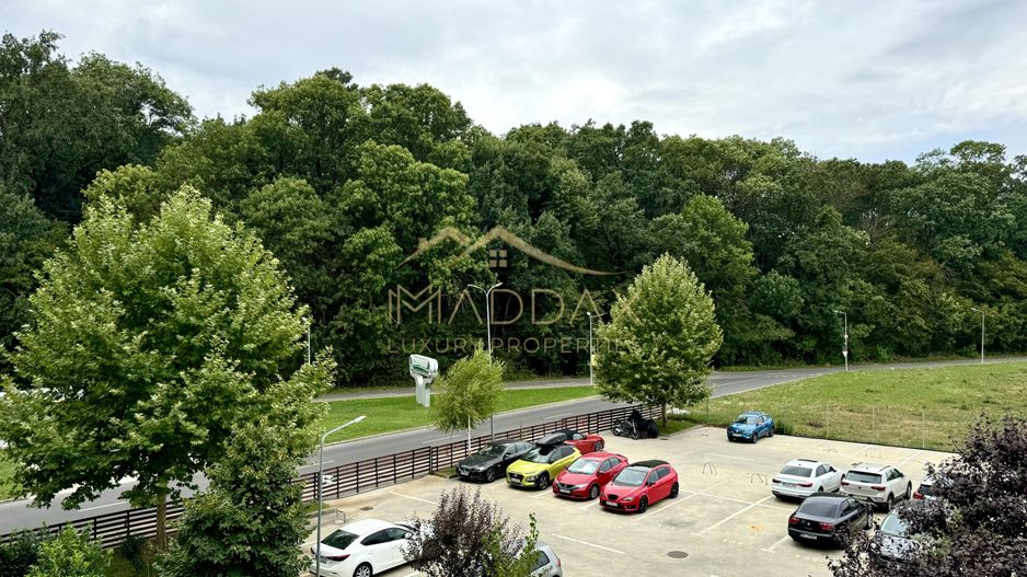 Apartament cu 2 camere *mobilat* + Parcare // Baneasa Forest View - Poză 19