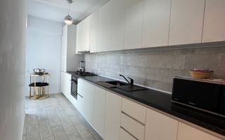 3 camere + parcare MRS Residence Baneasa IM502 - Poză 8