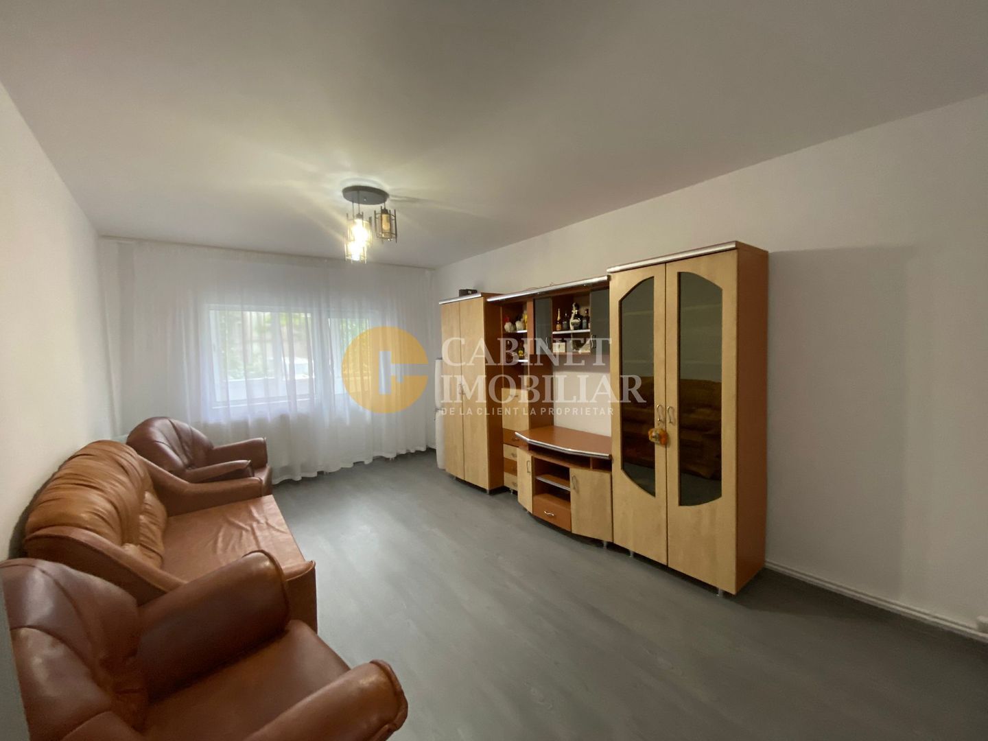 3 CAMERE DECOMANDAT - MIRCEA CEL BATRAN -  RENOVAT - Poză 2