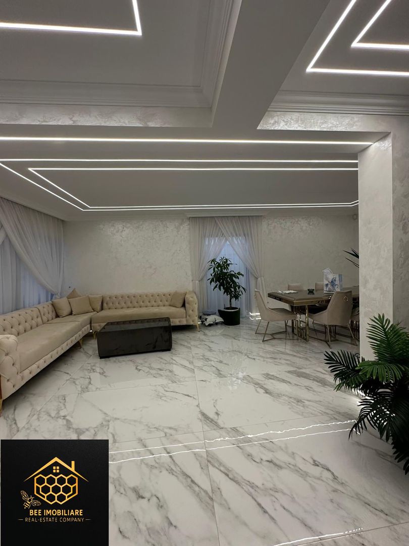 Vila Luxury cu piscina – Selgros Craiova | Comision 0% - Poză 5