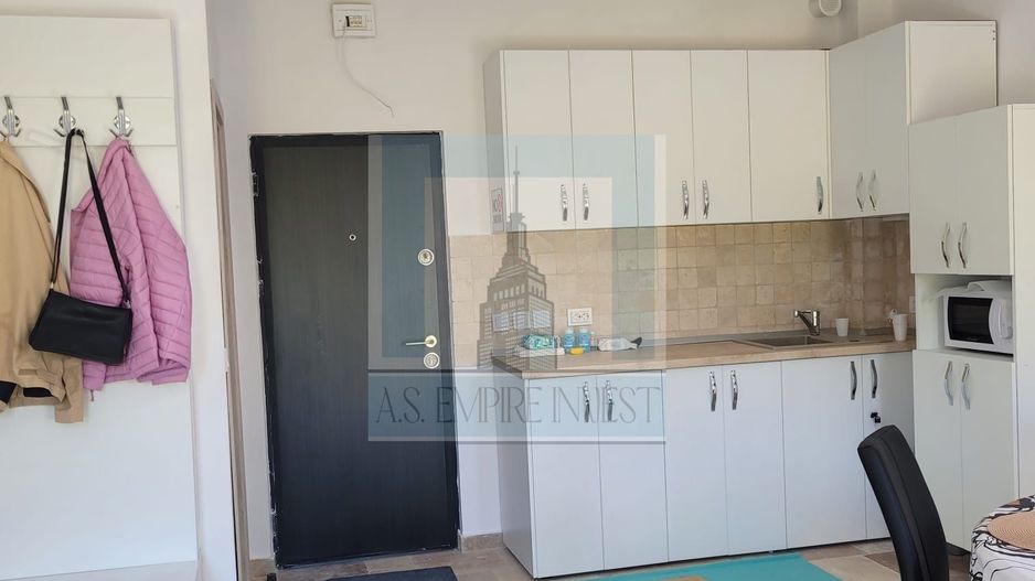 Garsoniera mobilata/utilata, 31 mp - zona  Astra - Poză 3