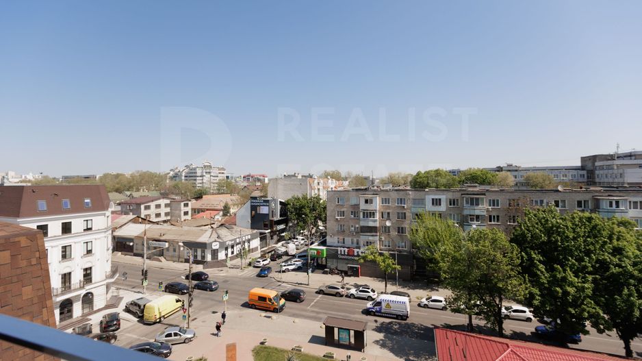 Chirie, apartament, 3 camere, str. Armenească, Centru - Poză 14