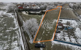 Teren intravilan Sanpaul, 2600 mp, posibilitate de parcelare - Poză 3