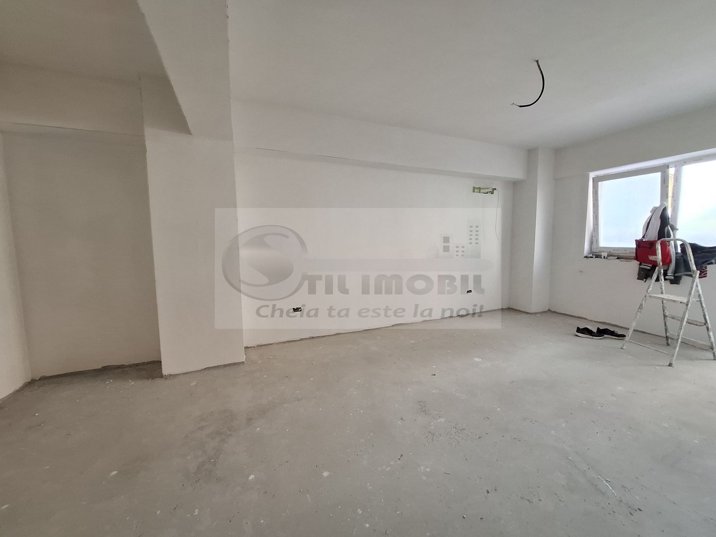 Apartament 2 camere de vanzare in Iasi, Galata, 56,62 mp, bloc nou - Poză 8